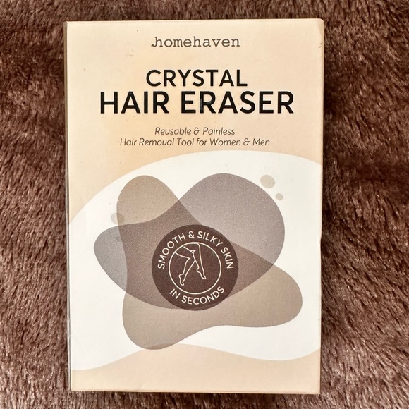 Magic Crystal Hair Eraser - Picture 1 of 6